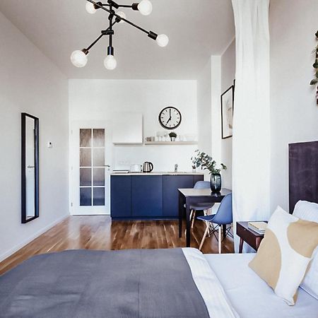 Turnkey I King George Square Studio Prag Eksteriør billede