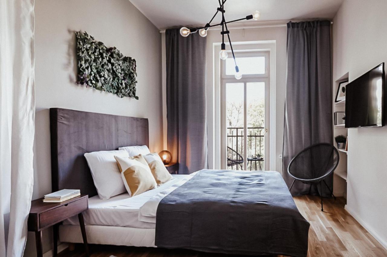 Turnkey I King George Square Studio Prag Eksteriør billede