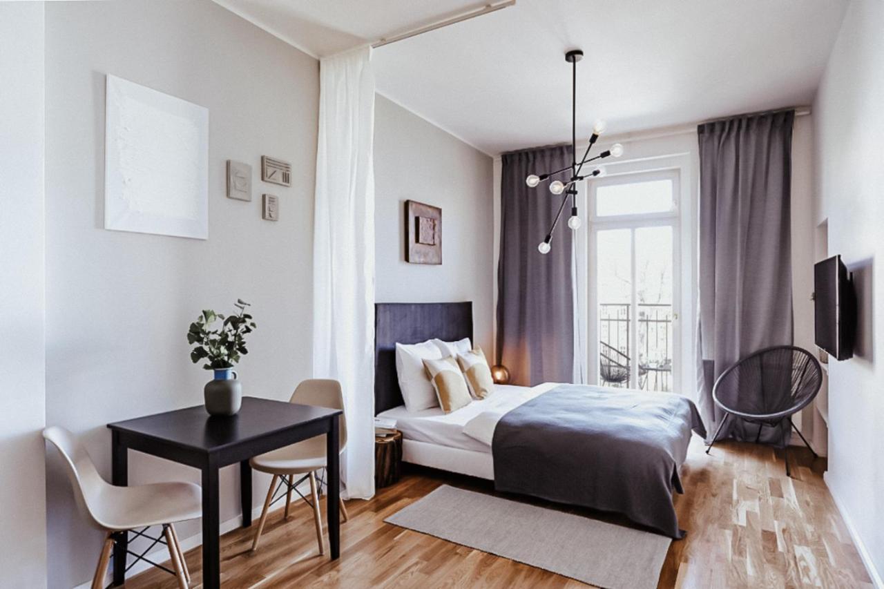 Turnkey I King George Square Studio Prag Eksteriør billede