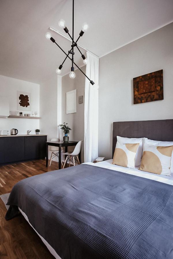 Turnkey I King George Square Studio Prag Eksteriør billede
