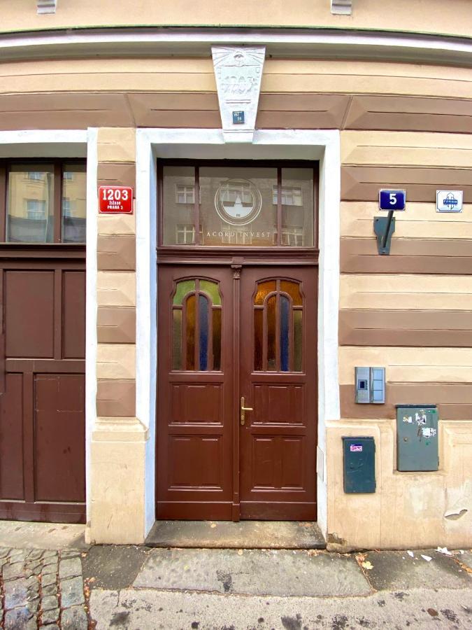 Turnkey I King George Square Studio Prag Eksteriør billede
