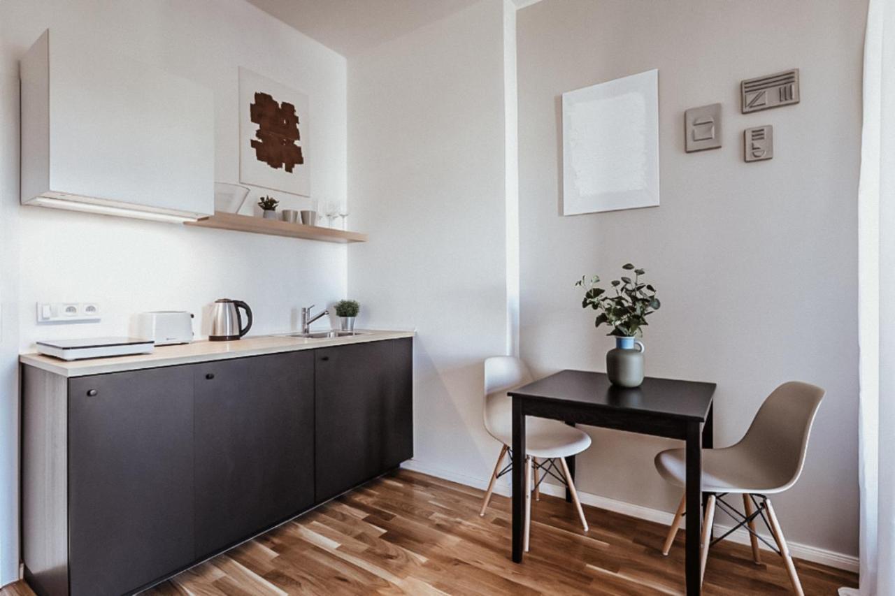Turnkey I King George Square Studio Prag Eksteriør billede