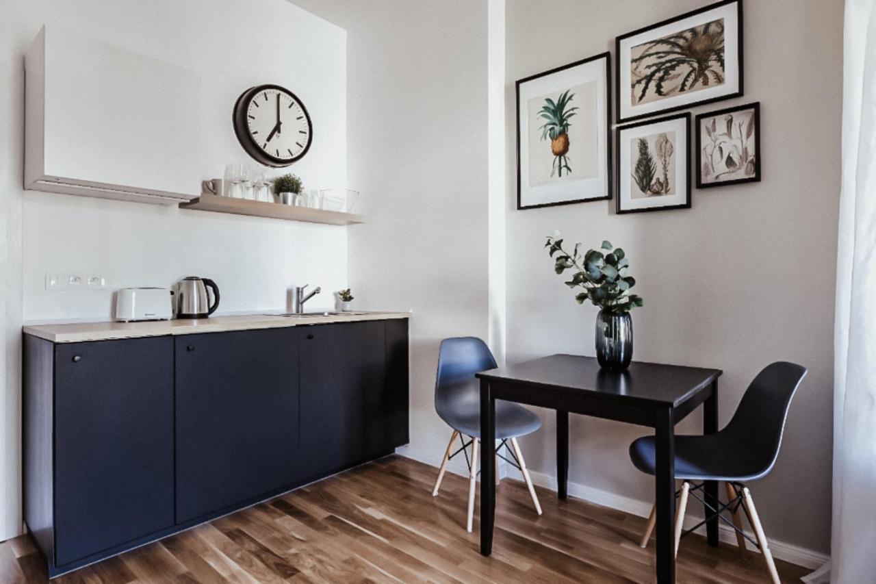 Turnkey I King George Square Studio Prag Eksteriør billede